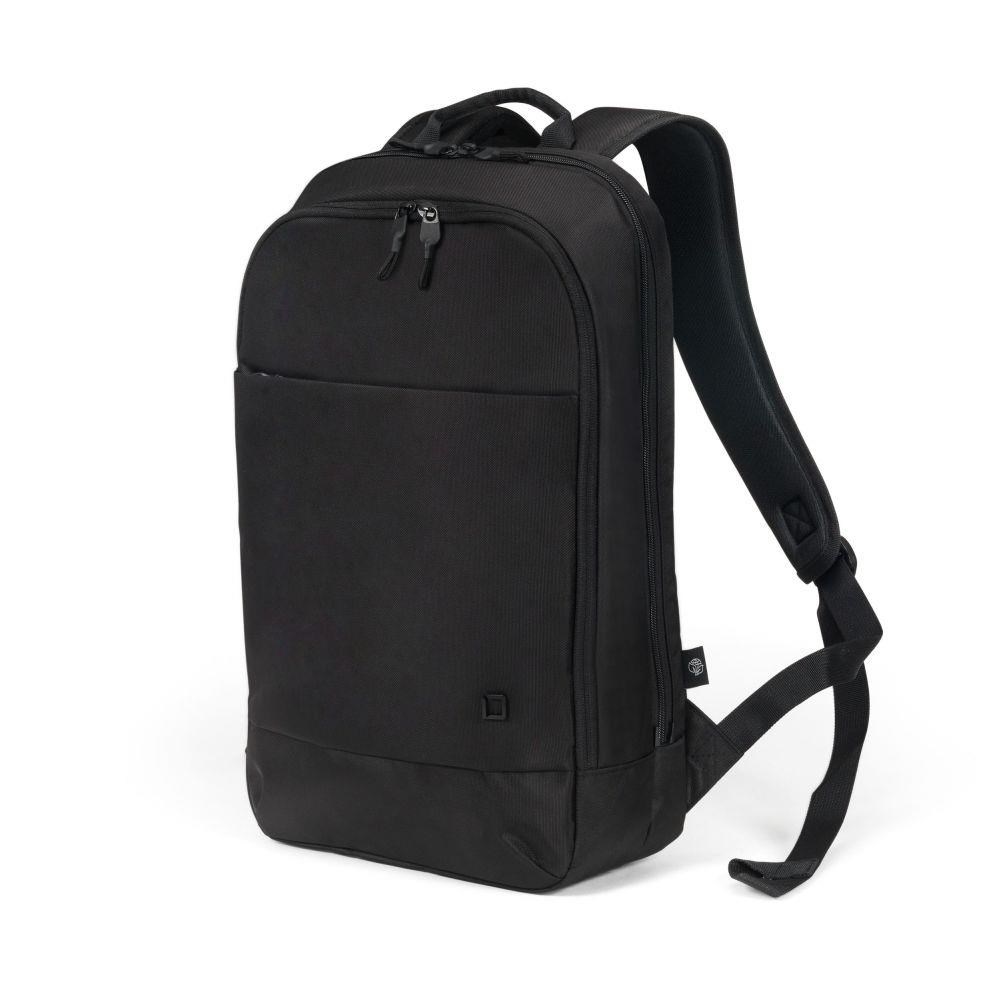 DICOTA Eco Backpack Slim MOTION 13-14.1 - Blue Denim