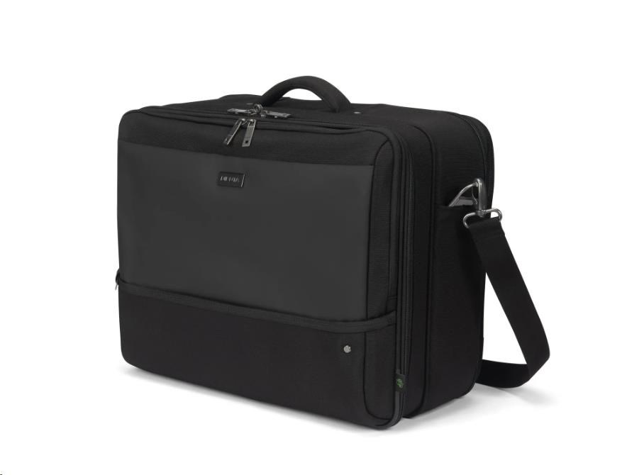 DICOTA Multi Twin FIVE 15-17.3, Black