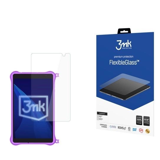 3mk hybridní sklo FlexibleGlass pro Blackview Tab 50 Kids