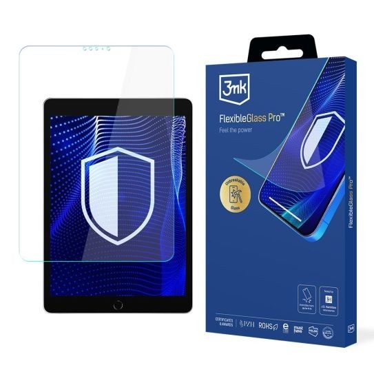 3mk hybridní sklo FlexibleGlass Pro pro Apple iPad 10.2" 8/9 gen