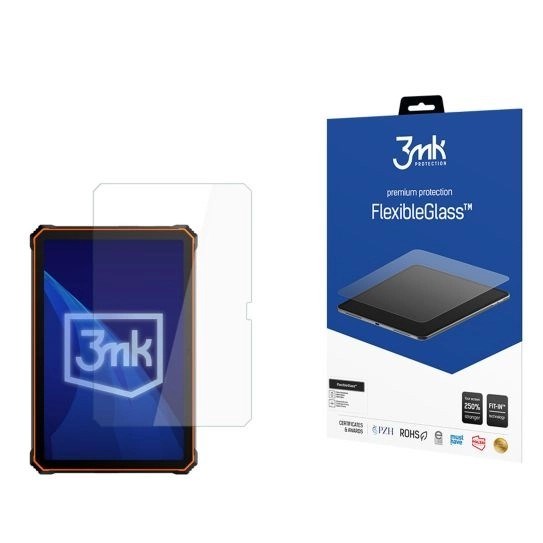 3mk hybridní sklo FlexibleGlass pro Blackview Active 10 Pro