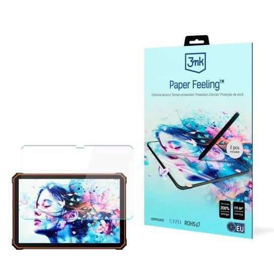 3mk Paper Feeling pro Blackview Active 10 Pro
