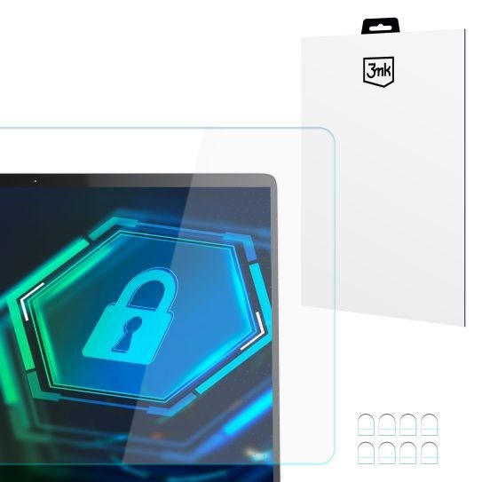 3mk Privacy 2-way (without glue) pro Apple MacBook Air 13,3" M1