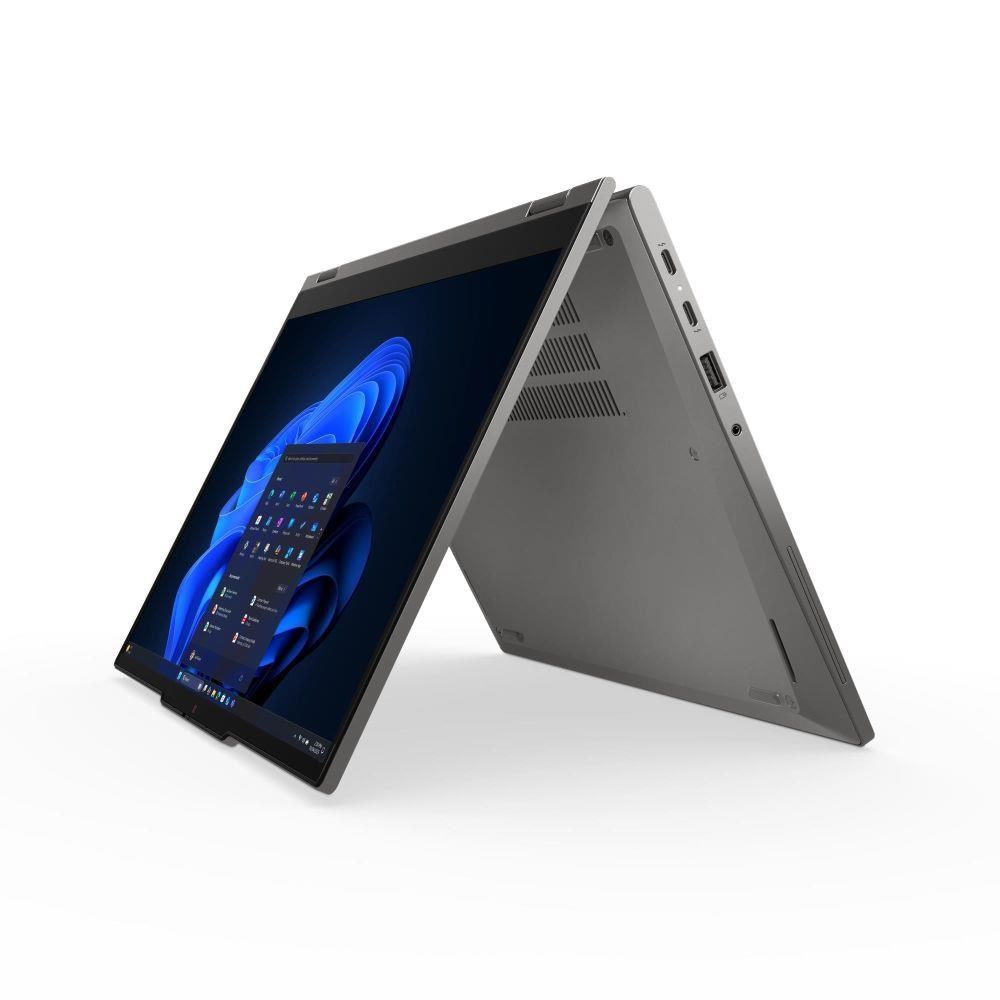 LENOVO NTB ThinkPad L13 2-in-1 AMD G6 - Ryzen5 PRO 215,13.3" WUXGA Touch,16GB,512SSD,FHD+IRcam,W11P