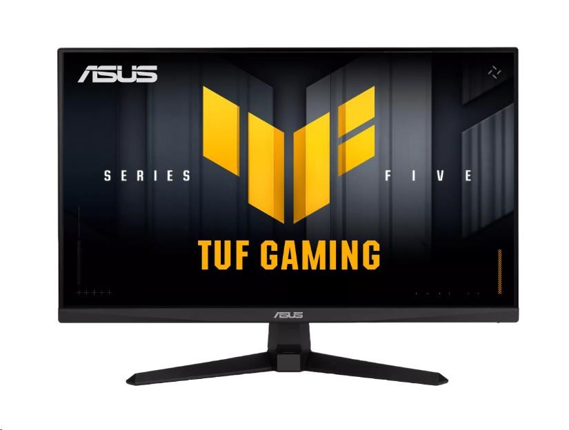 ASUS LCD 27" VG279Q5A TUF 1920x1080 Full HD Fast-IPS 200Hz 0.3ms  G-SYNC comp. ELMB SYNC 99% sRGB