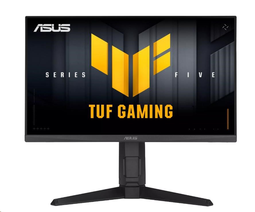 ASUS LCD 23.8" VG249QML5A TUF 1920x1080 Full HD Fast-IPS 240Hz 0.3ms G-SYNC comp. 99% sRGB ELMB SYNC  Gaming AI