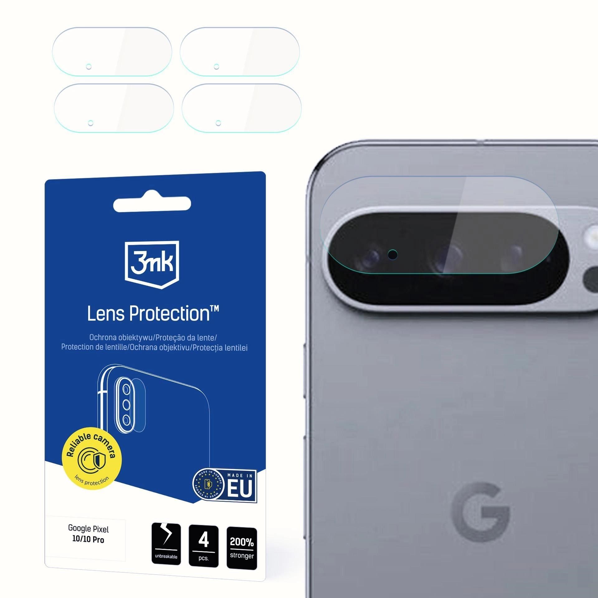 3mk Lens Protection pro Google Pixel 10 Pro