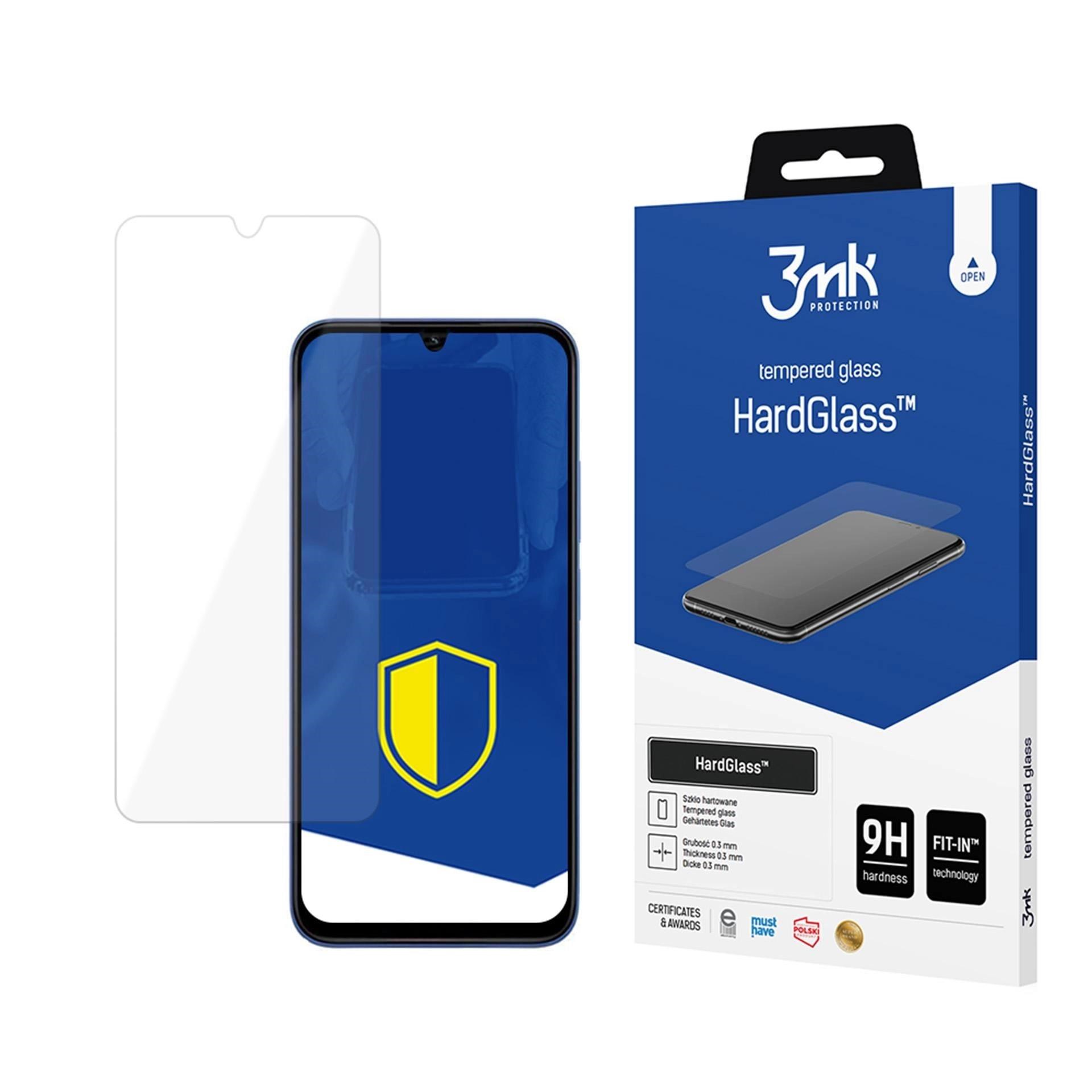 3mk tvrzené sklo HardGlass pro Redmi 15C