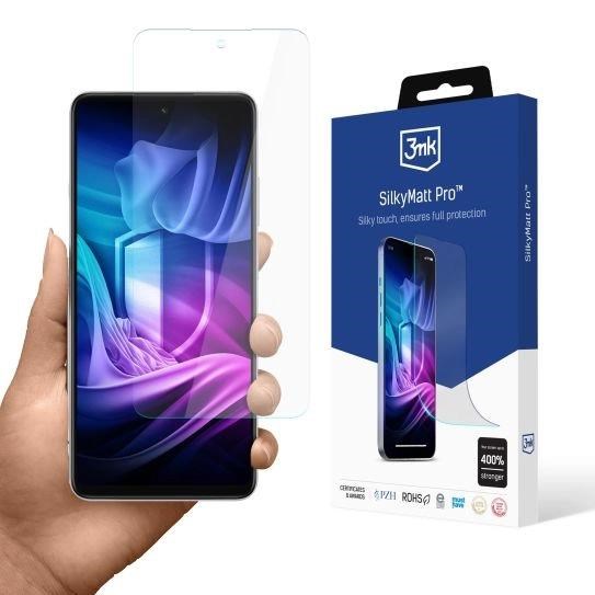 3mk ochranná folie Silky Matt Pro pro Oppo A5 5G / A5x