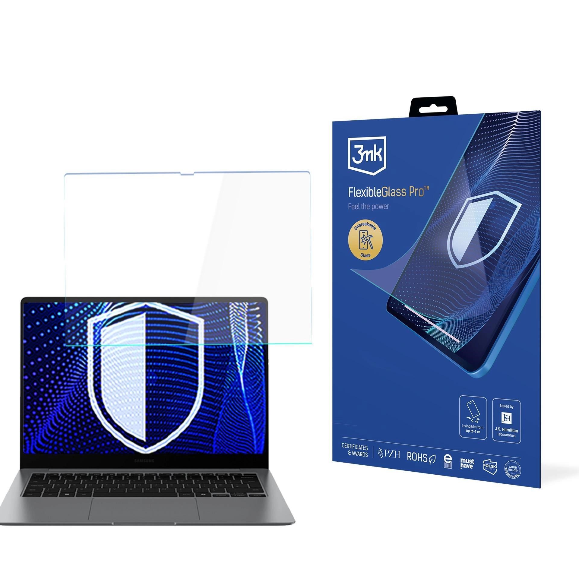 3mk hybridní sklo FlexibleGlass Pro pro Samsung Galaxy Book5 Pro 360