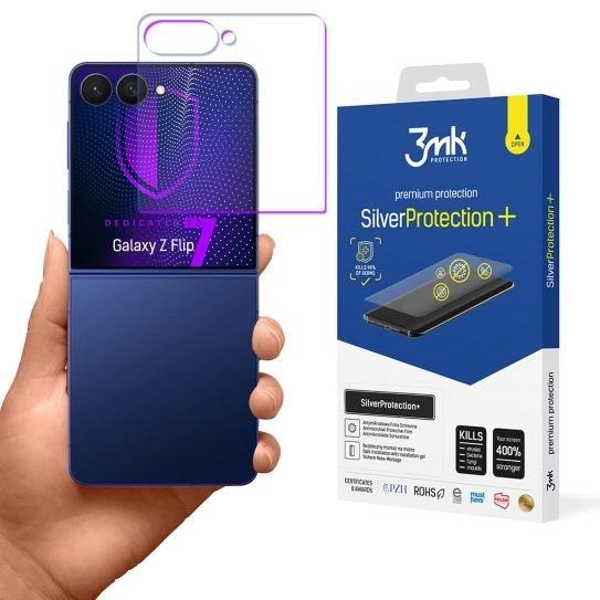 3mk ochranná folie SilverProtection+ pro Samsung Galaxy Z Flip 7
