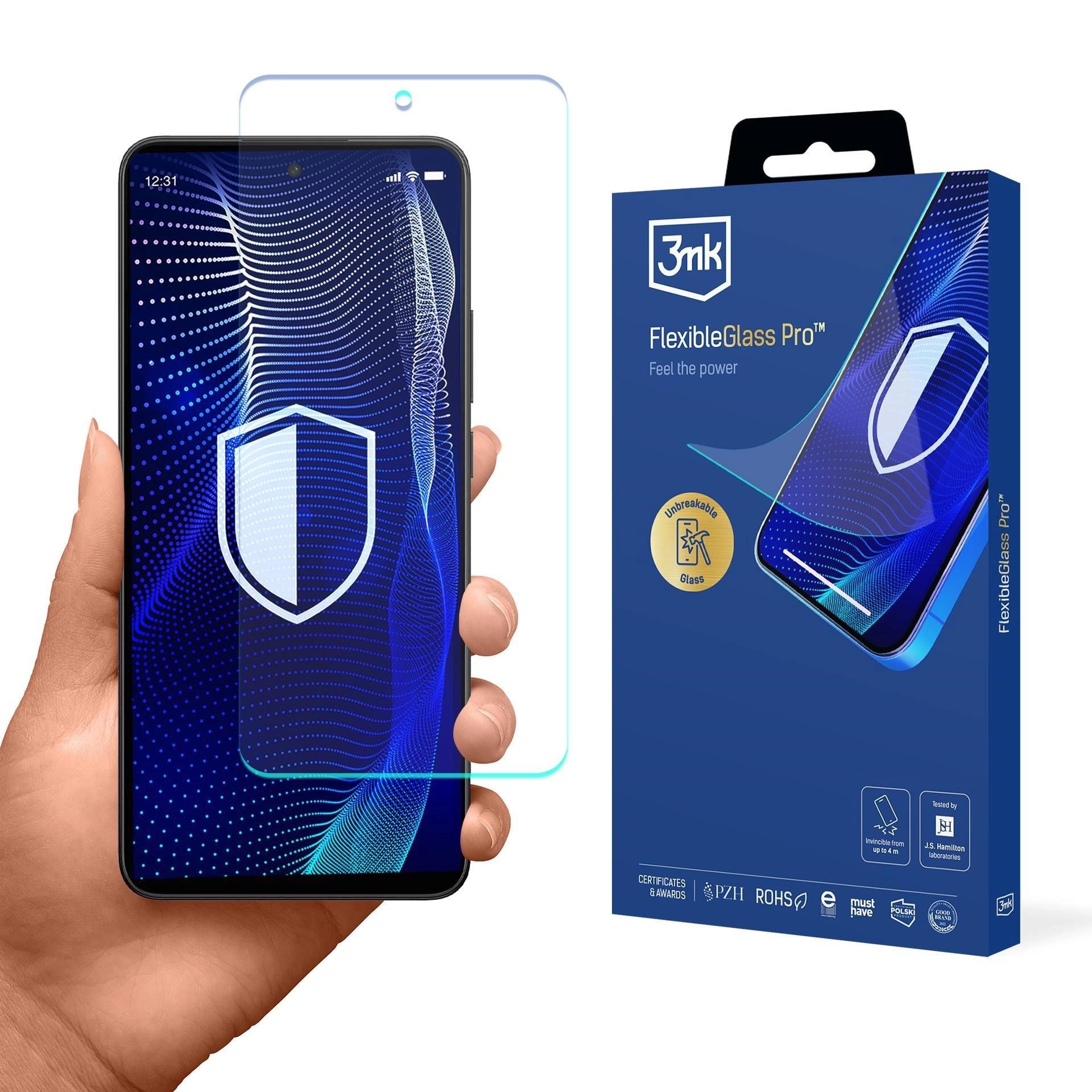 3mk hybridní sklo FlexibleGlass Pro pro OnePlus Nord CE5