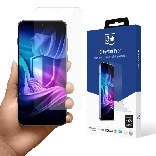 3mk ochranná folie Silky Matt Pro pro OnePlus Nord CE5
