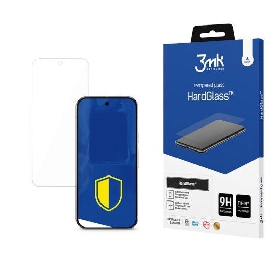 3mk tvrzené sklo HardGlass pro Google Pixel 10/ 10 Pro