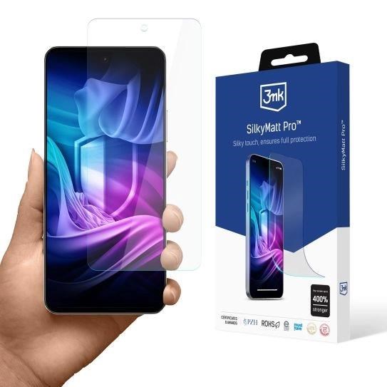 3mk ochranná folie Silky Matt Pro pro Realme C71