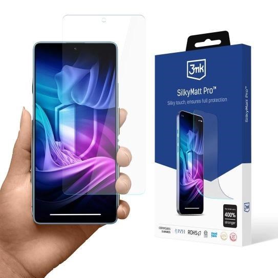 3mk ochranná folie Silky Matt Pro pro Redmi Note 14s