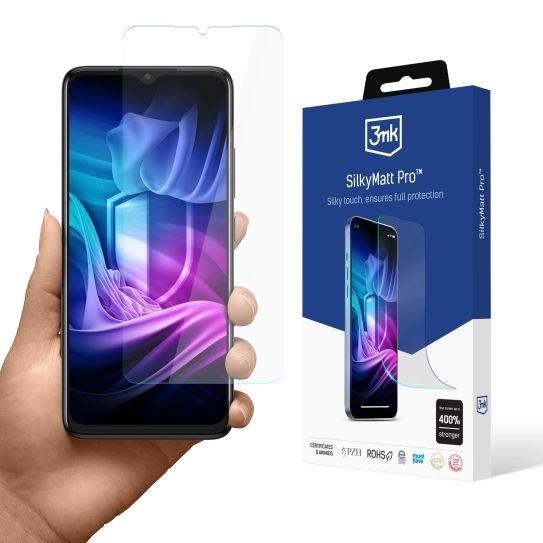 3mk ochranná folie Silky Matt Pro pro TCL 503