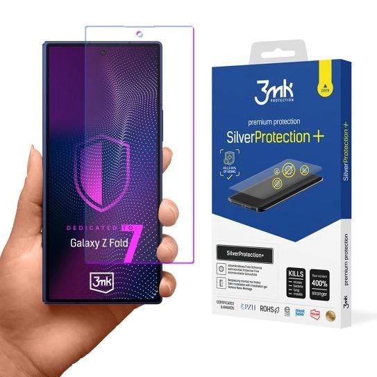 3mk ochranná folie SilverProtection+ pro Samsung Galaxy Z Fold 7