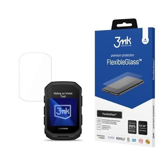 3mk hybridní sklo FlexibleGlass pro Garmin Edge MTB