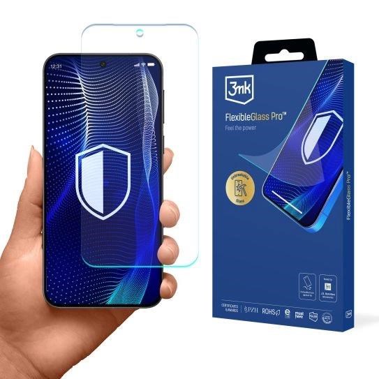 3mk hybridní sklo FlexibleGlass Pro pro Vivo X200 FE