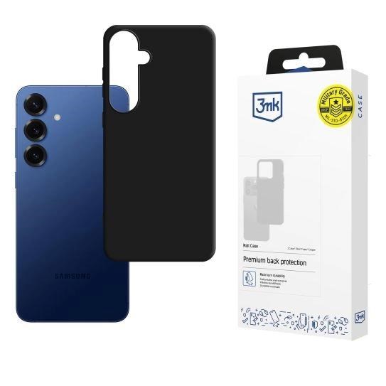 3mk ochranný kryt Matt Case pro Samsung Galaxy S25 FE