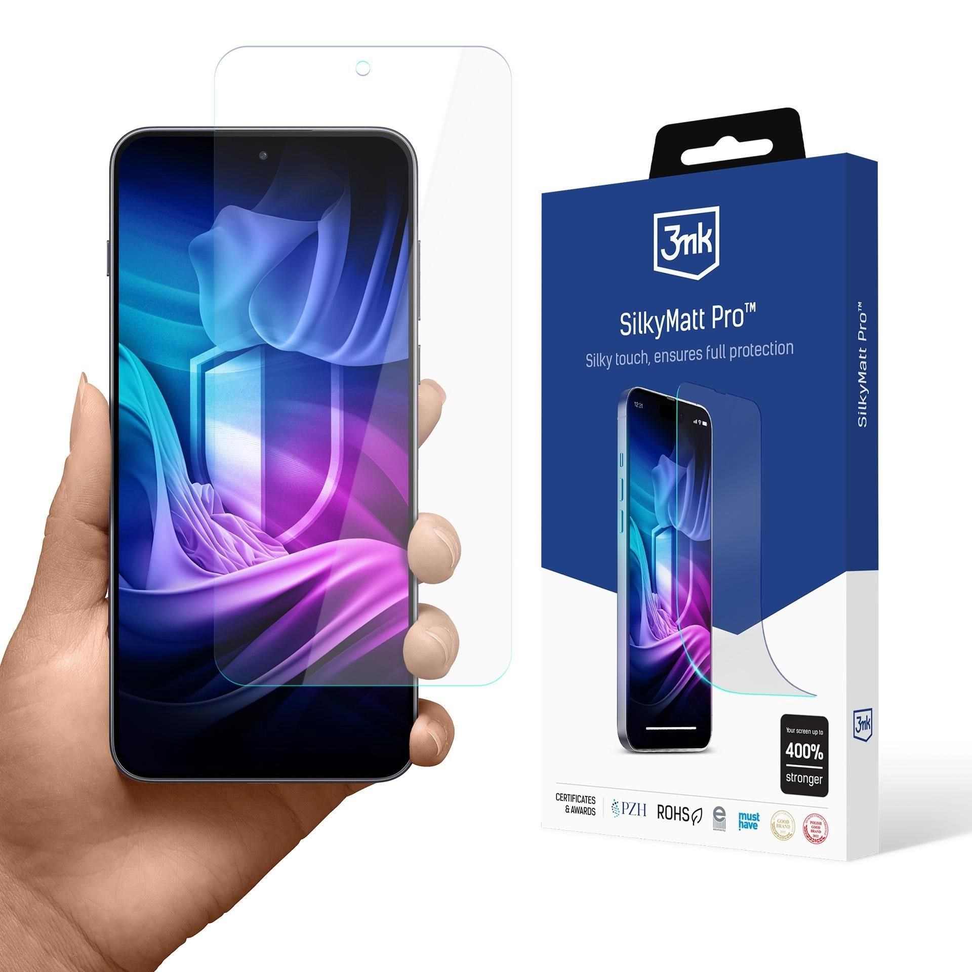 3mk ochranná folie Silky Matt Pro pro OnePlus Nord 5