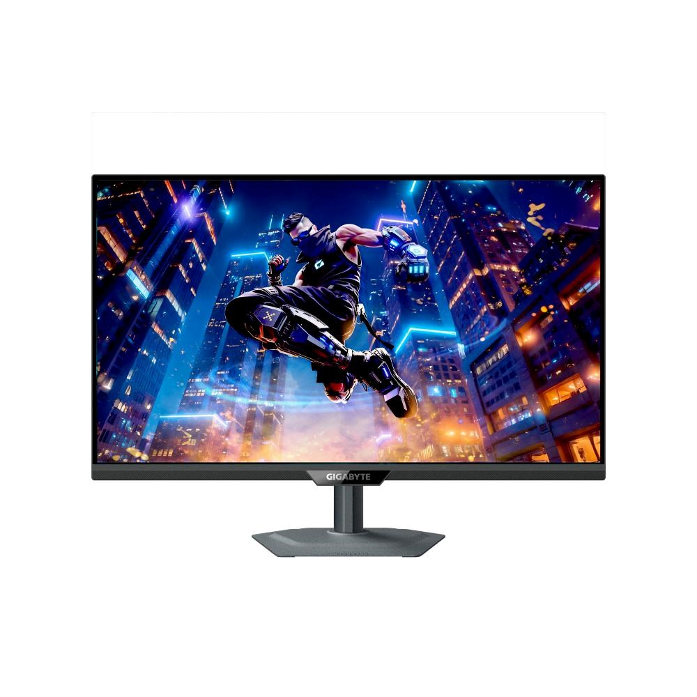 GIGABYTE LCD - 27" Gaming monitor M27UP, SS IPS, 3840x2160 UHD, 160Hz, 1000:1, 350cd/m2, 1ms, 2xHDMI, 1xDP