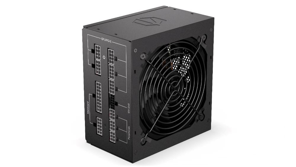 ENDORFY Zdroj Supremo FM6 Gold 750W, 120mm, Plně modulární, 80 Plus Gold, ATX 3.1