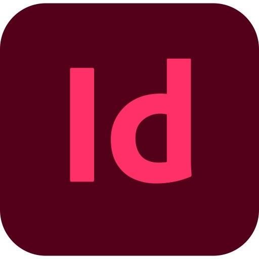 InDesign for teams MP ML (+CZ) Commercial 1 User, 12 Months, Level 2, 10-49 Lic
