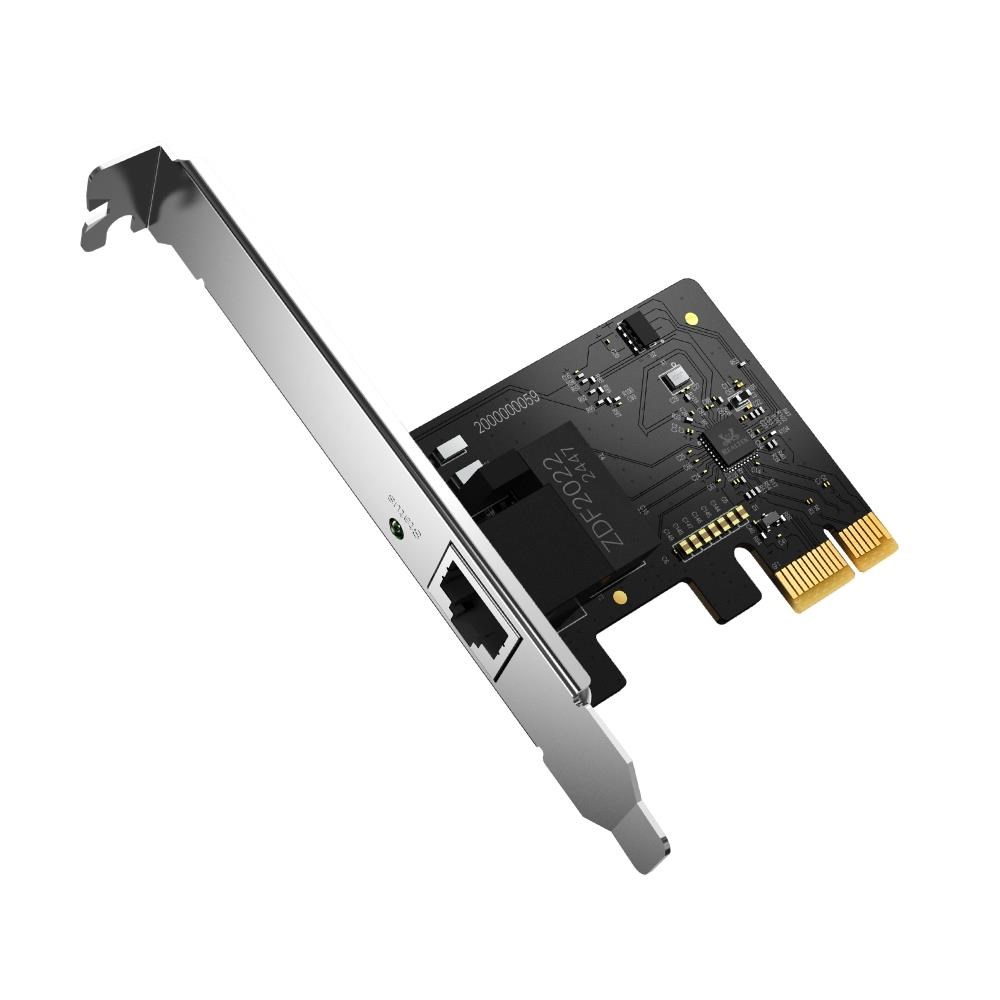 MERCUSYS MA210E Síťová karta 1GbE (1xGbE,1xPCIe)