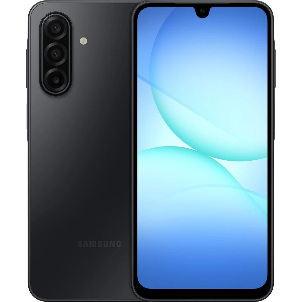 Samsung Galaxy A17 5G 4GB/128GB černý, EU