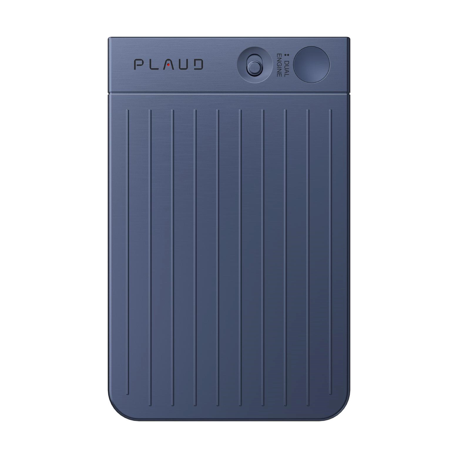 PLAUD NOTE Navy Blue - AI záznamník