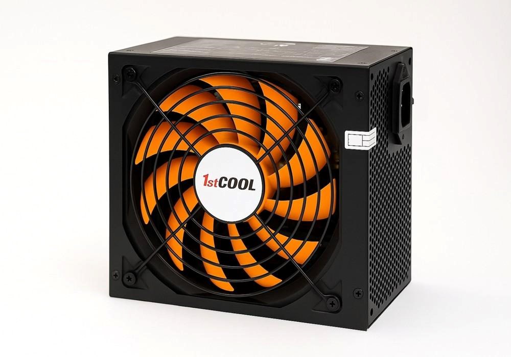 1stCOOL zdroj Golden Worker Evo 750W, 140mm, Plně modulární, 90+, ATX 3.1
