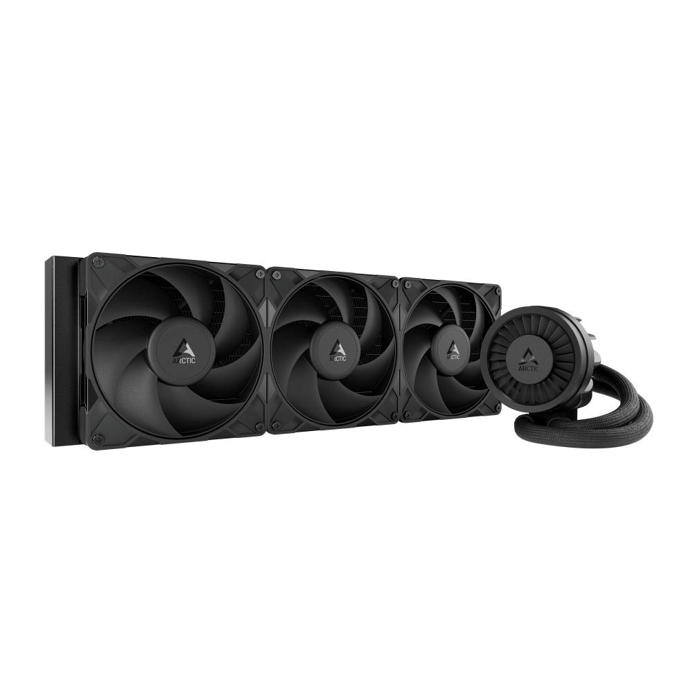 ARCTIC Vodní chladič Liquid Freezer III Pro 420, 3x140mm, PWM, LGA1851, AM5
