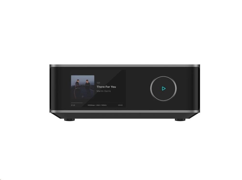 WiiM Amp Ultra Grey
