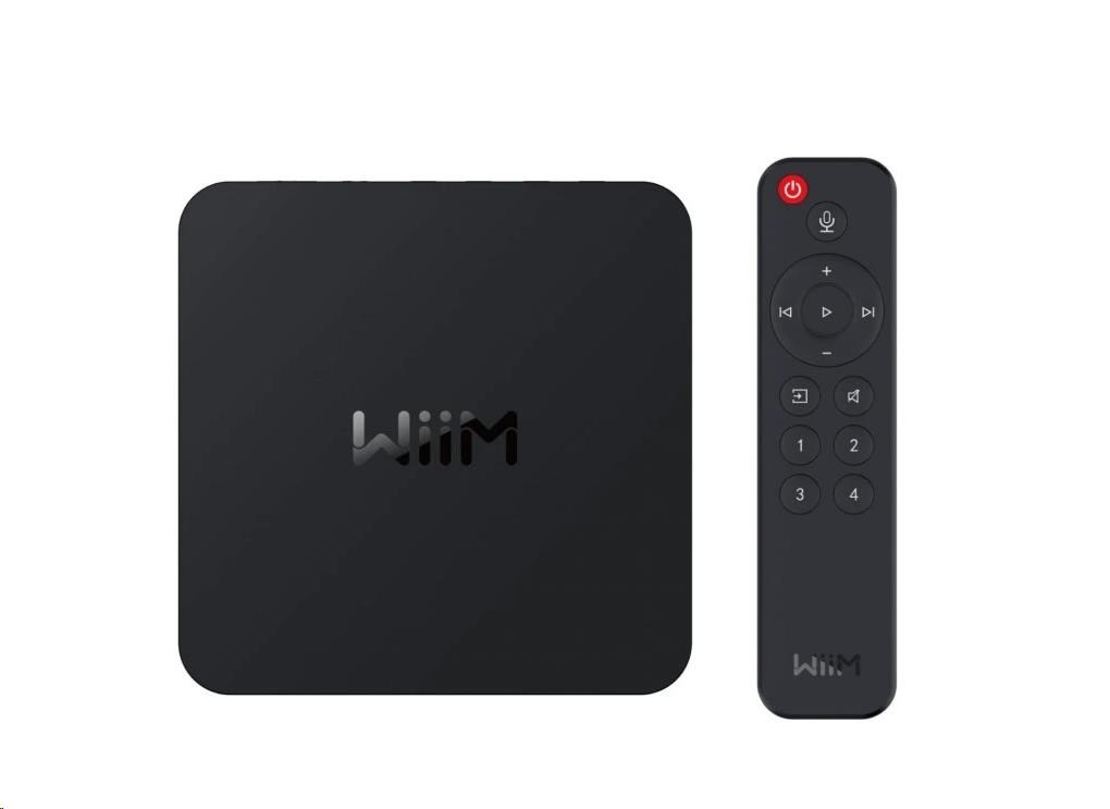 WiiM Pro PLUS