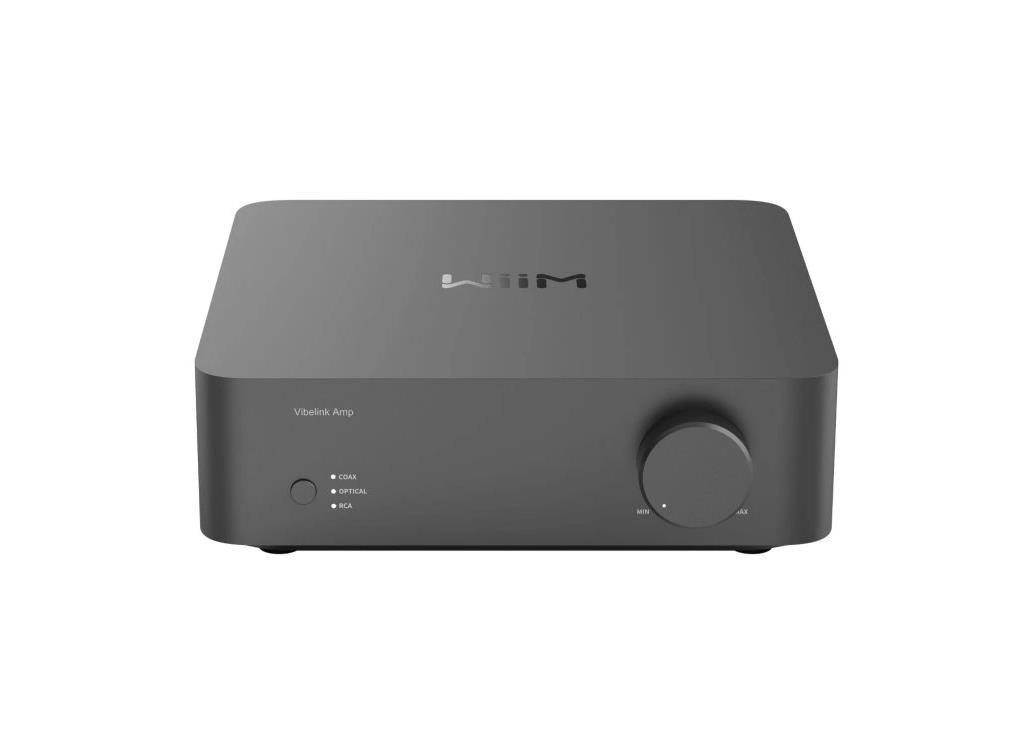 WiiM Vibelink Amp - Grey