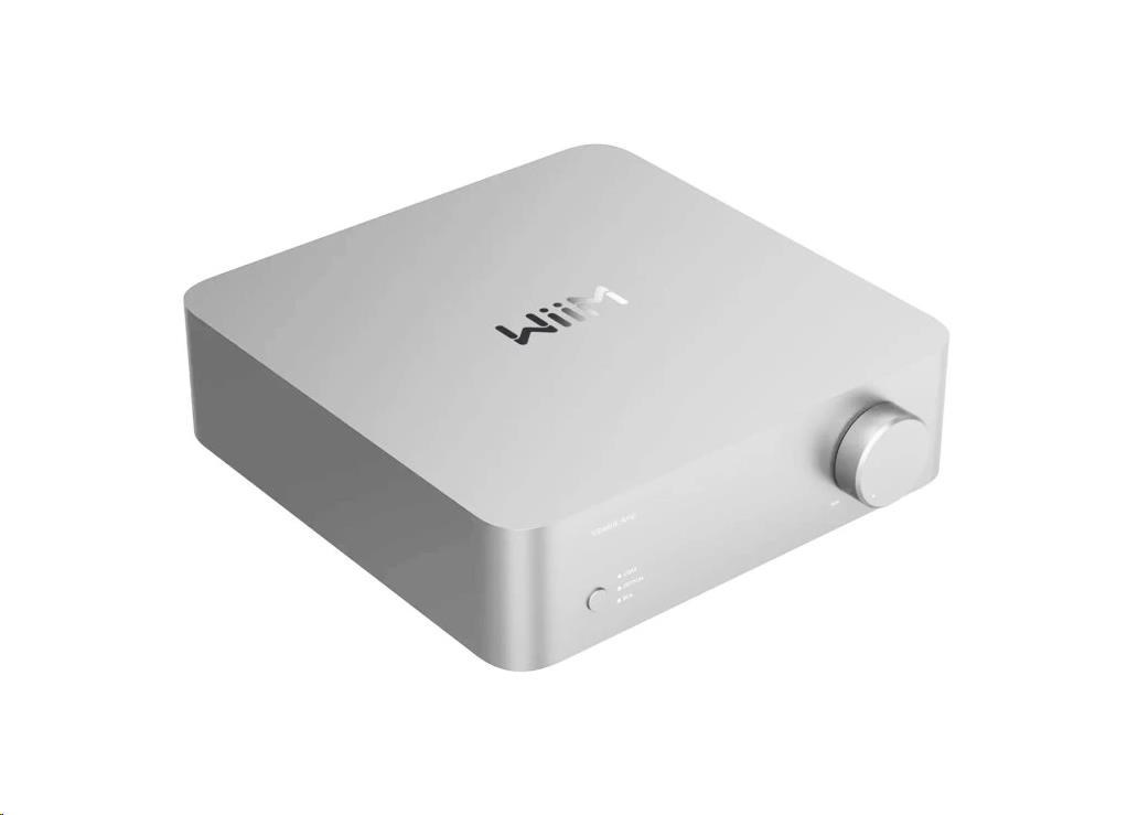 WiiM Vibelink Amp - Silver