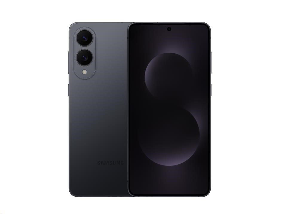 Samsung S25 Edge S937 5G 12/512GB ds jetblack, EU