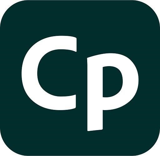 Captivate for teams MP ML Government 1 User, 12 Months, Level 1, 1 - 9 Lic