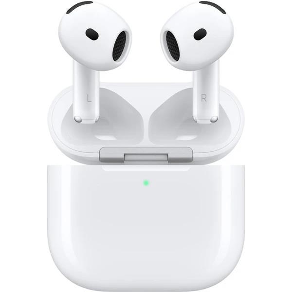 APPLE AirPods 4 s aktivním potlačováním hluku US
