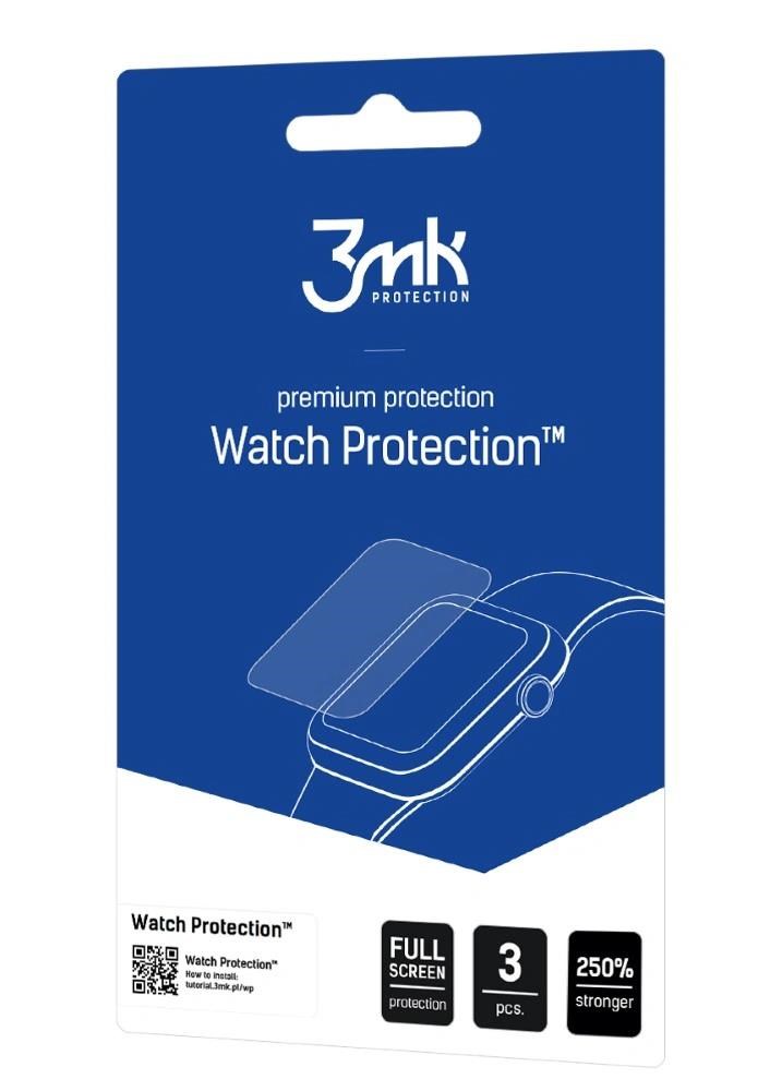 3mk ochranná folie Watch Protection ARC pro Google Pixel Watch 4 45mm