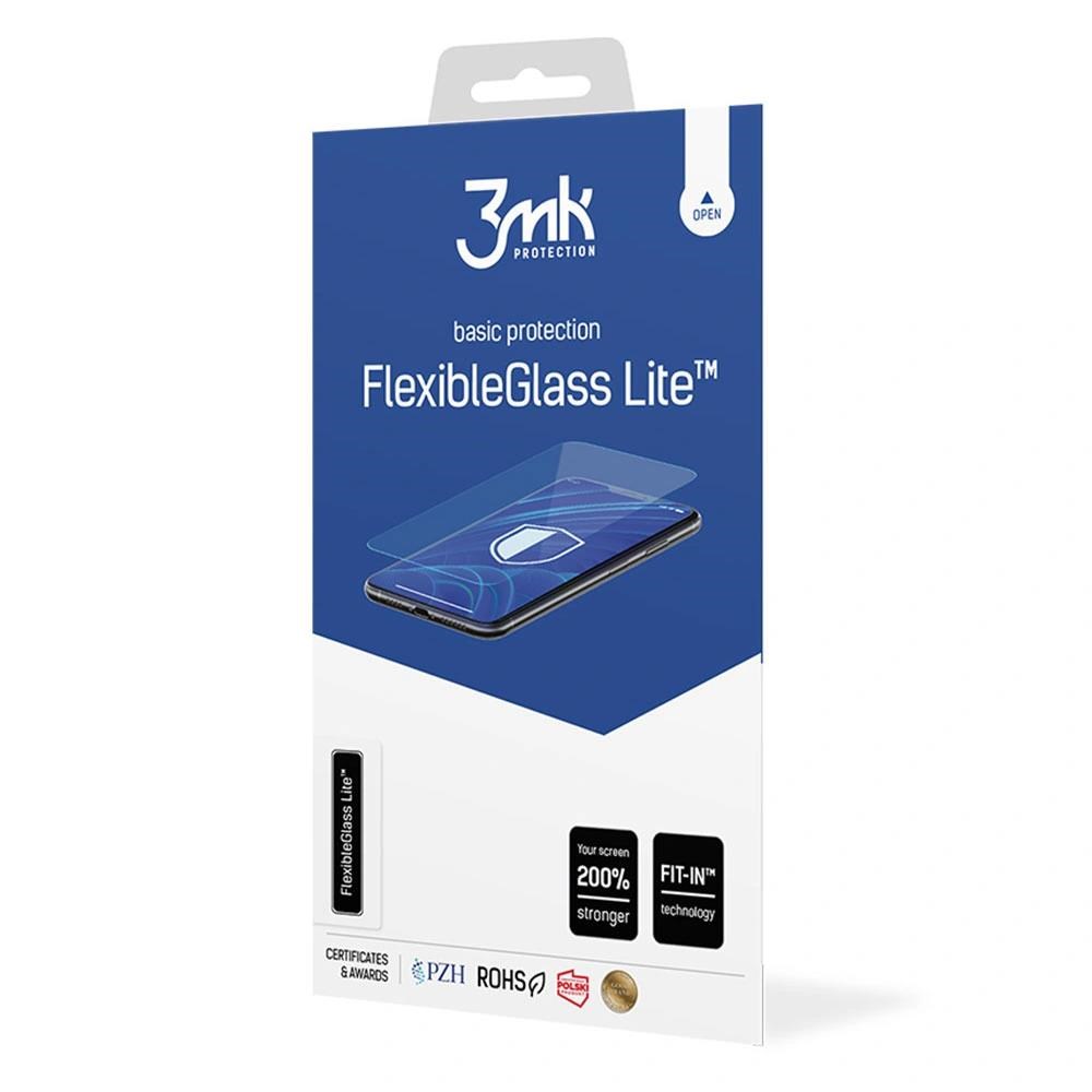 3mk hybridní sklo FlexibleGlass Lite pro Redmi 15C