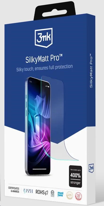 3mk ochranná folie Silky Matt Pro pro Navitel RE 5 Dual