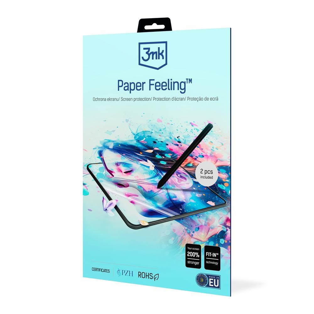 3mk ochranná folie Paper Feeling pro Ford Puma 2016