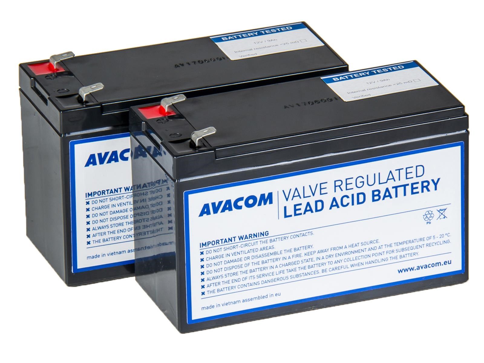 AVACOM RBC216 - kit pro renovaci baterie (2ks baterií)