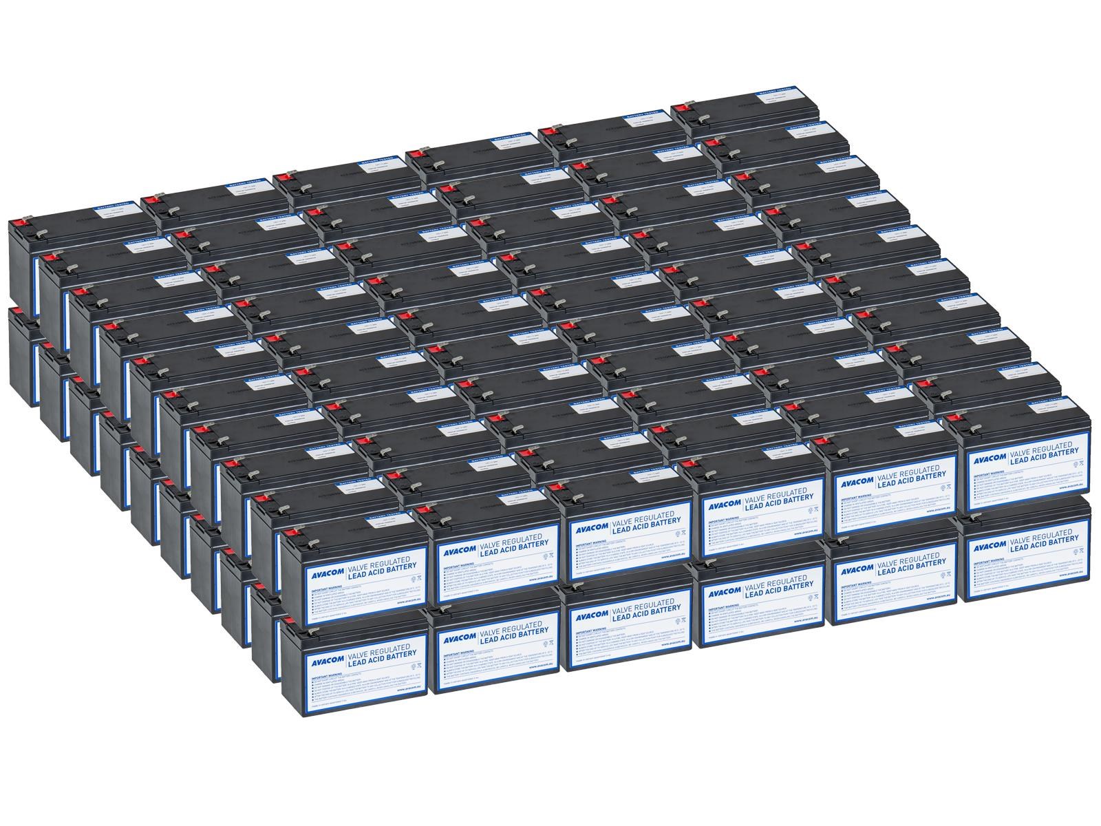 AVACOM Náhradní baterie AVA-RBP120-12090-KIT pro UPS PowerWalker