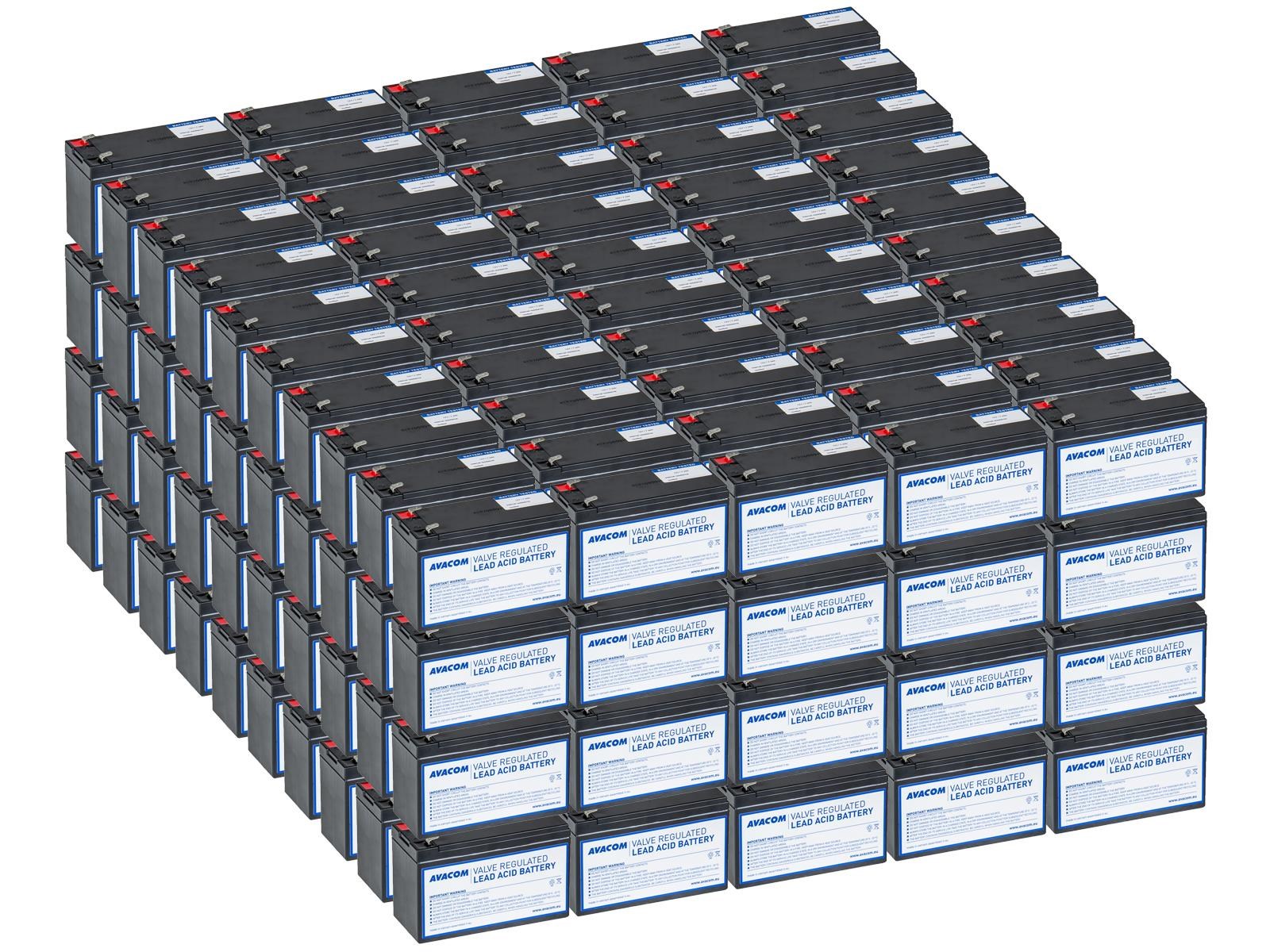 AVACOM Náhradní baterie AVA-RBP200-12090-KIT pro UPS PowerWalker
