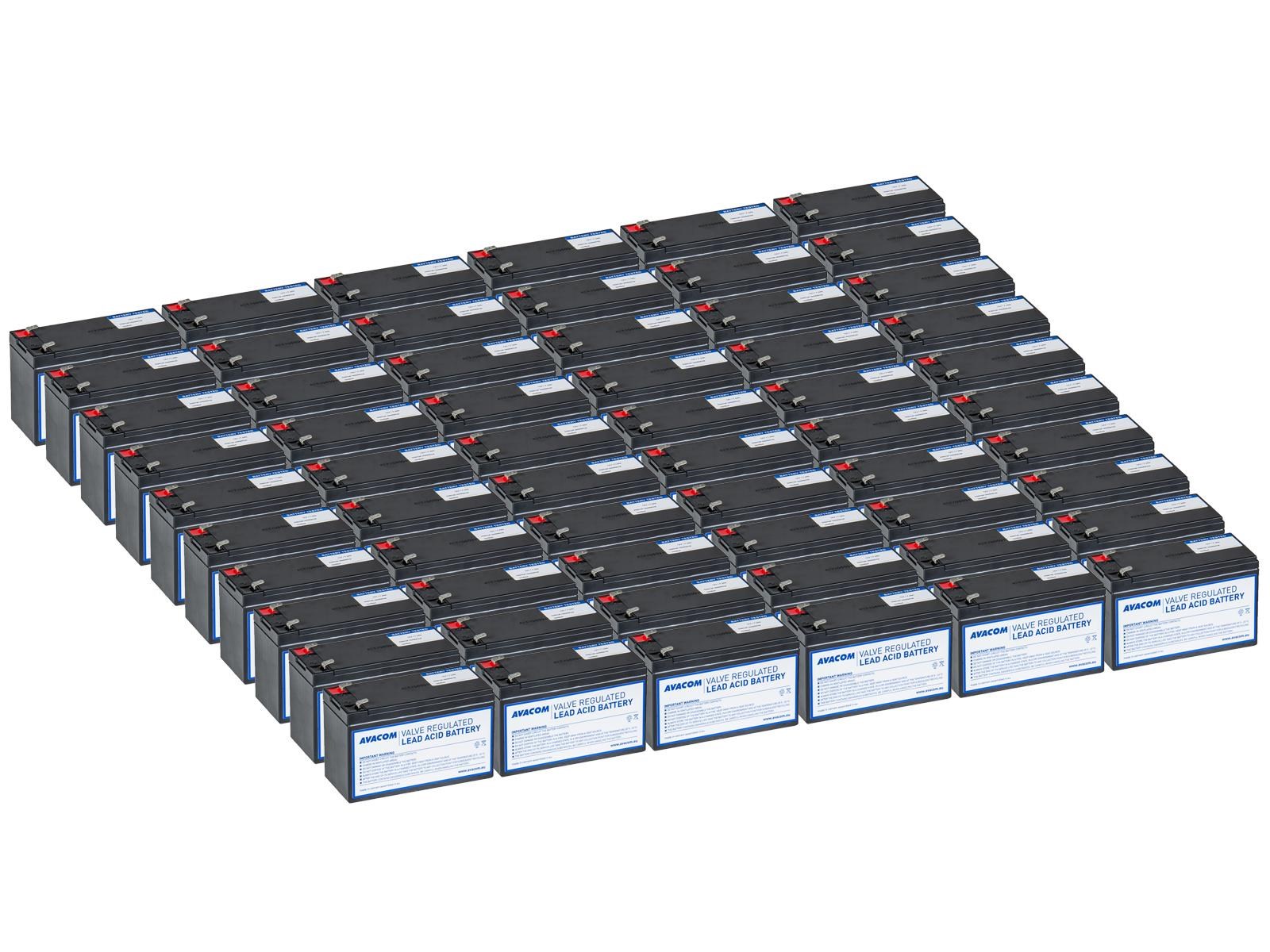 AVACOM Náhradní baterie AVA-RBP60-12090-KIT pro UPS PowerWalker