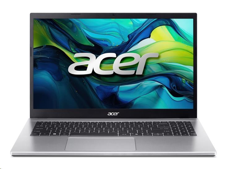 ACER NTB Aspire Go 15 (AG15-42P-R0A1),R7 5825U,15.6"FHD,16GB,512GB SSD,Radeon,W11H,Silver